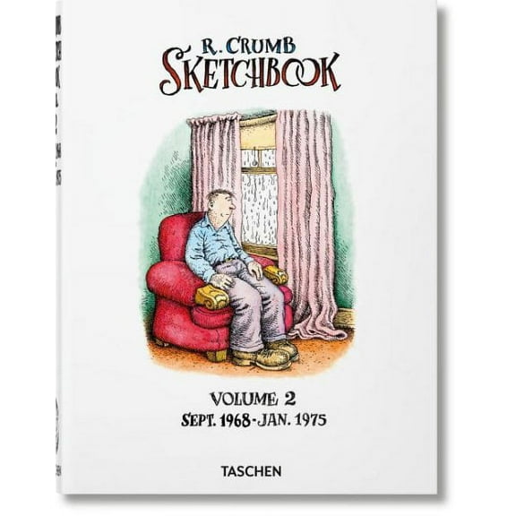 R. Crumb Sketchbook
