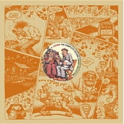 R. Crumb The Complete Record Cover Collection, Hardcover