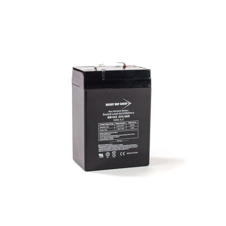 R&D 5637 Battery Replacement by Bright Way