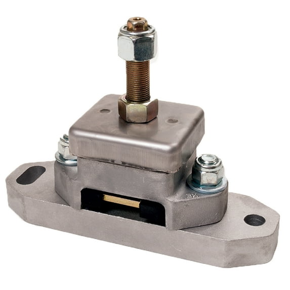R & D Marine - R & D Engine Mount w/6.85" Footprint - 5/8" Stud - 120-410lbs Cap