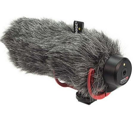DeadCat GO Artificial Fur Wind Shield for the VideoMic GO