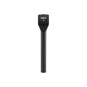 Rode INTERVIEWGO Handheld Adaptor For Wireless GO (Black)