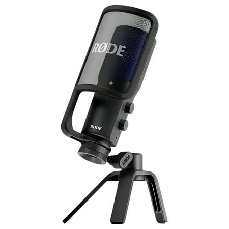 RØDE - NT-USB+ Wired Condenser Microphone with USB Type-C