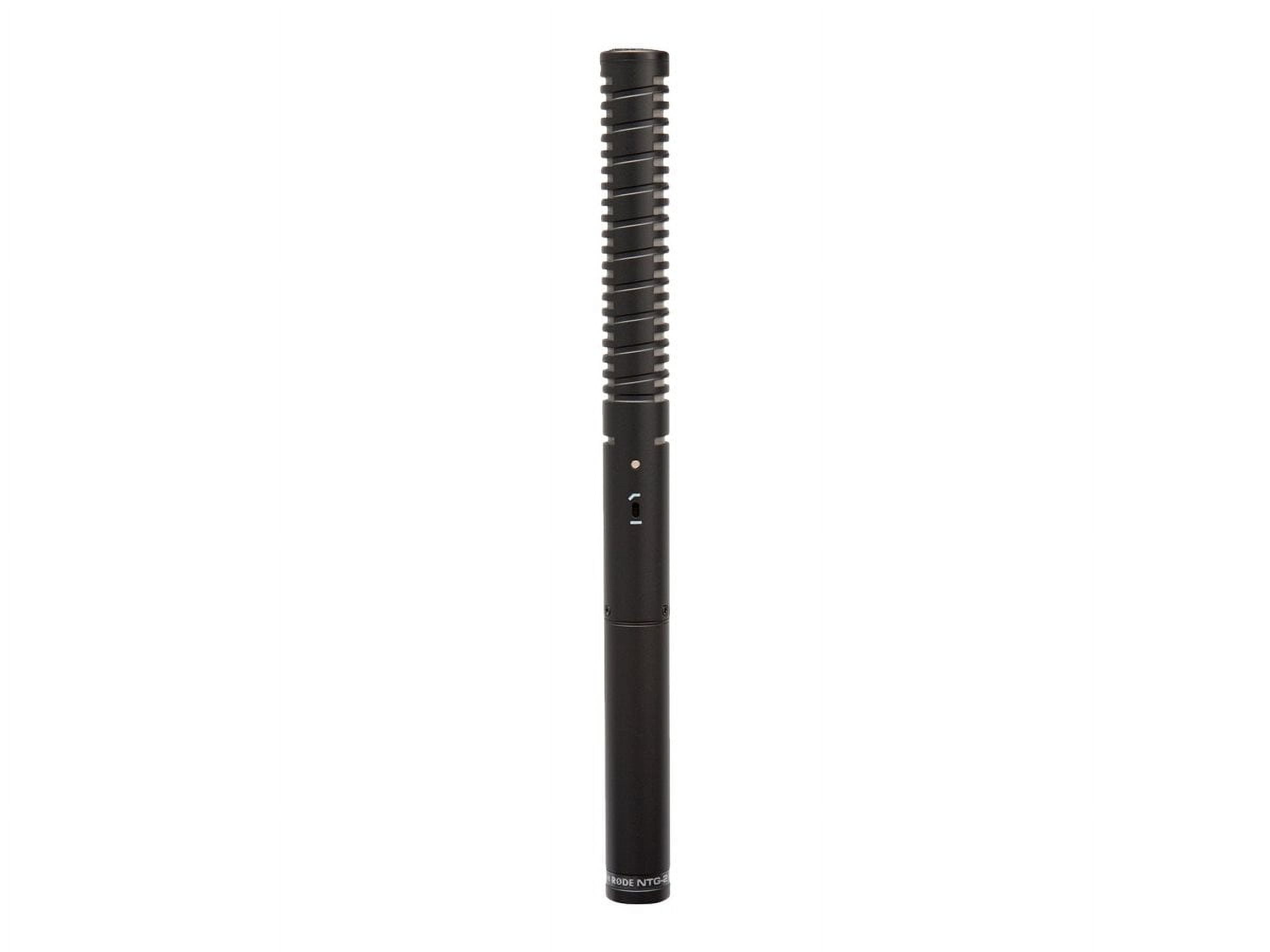Rode NTG2 Condenser Shotgun Microphone