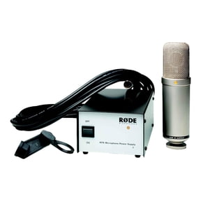 RODE NTK Large-Diaphragm Tube Condenser Microphone