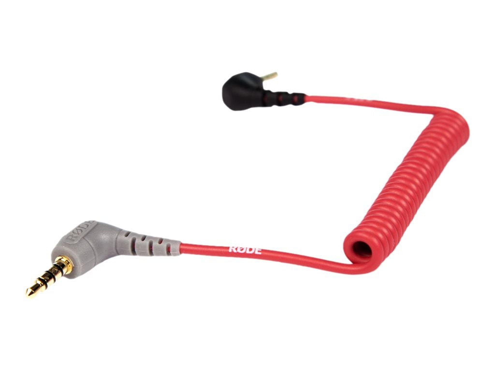 SC7 3.5mm TRS to TRRS Patch Cable