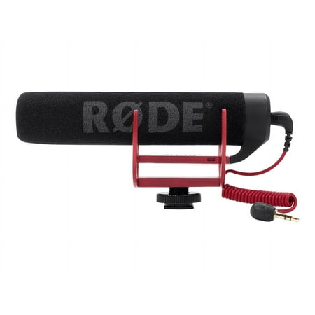 RØDE - VideoMic GO On-Camera Shotgun Microphone