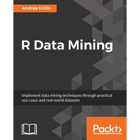 Pre-Owned R Data Mining (Paperback)