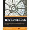 thumbnail image 1 of R Data Science Essentials, (Paperback), 1 of 1