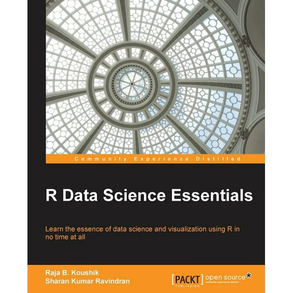 R Data Science Essentials, (Paperback)