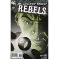 thumbnail image 1 of R.E.B.E.L.S. (2nd Series) #10 VF ; DC Comic Book, 1 of 1