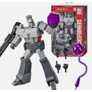 R.E.D Non-converting Transformers MEGATRON action figure