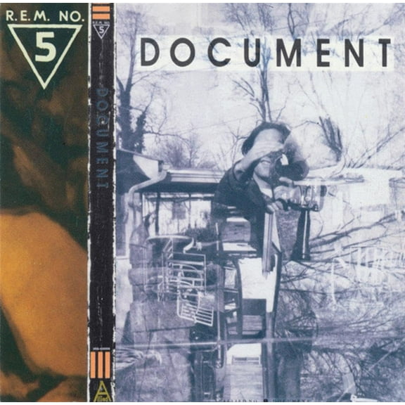 R.E.M Audio R.E.M - Document (CD)