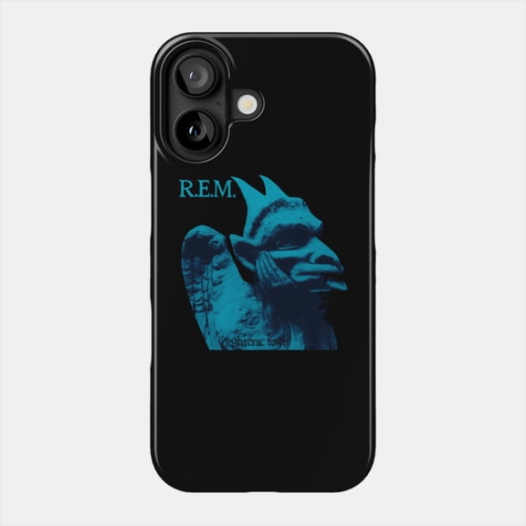 R E M Band Rock Music Case fits Apple iPhone 11 12 13 14 15 16 17 Pro Max