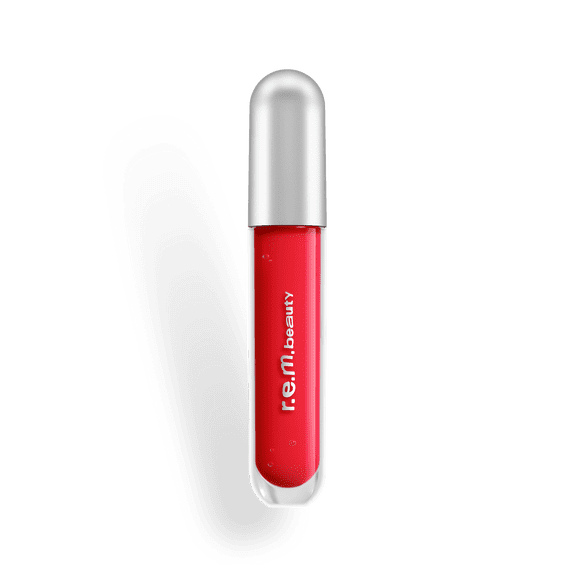 R.E.M. Beauty Essential Drip Glossy Lip Balm | Shade Shirley | New In Box 0.15 fl oz / 4.7 ml