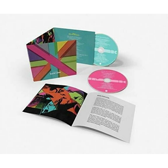 R.E.M. - Best Of R.E.M. At The BBC - Music & Performance - CD