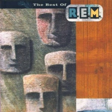 R.E.M. - Best of - Music & Performance - CD