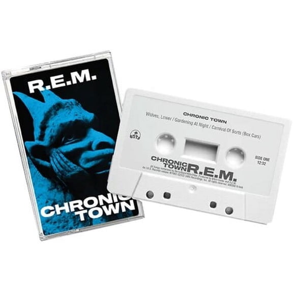 R.E.M. - Chronic Town - Music & Performance - Cassette