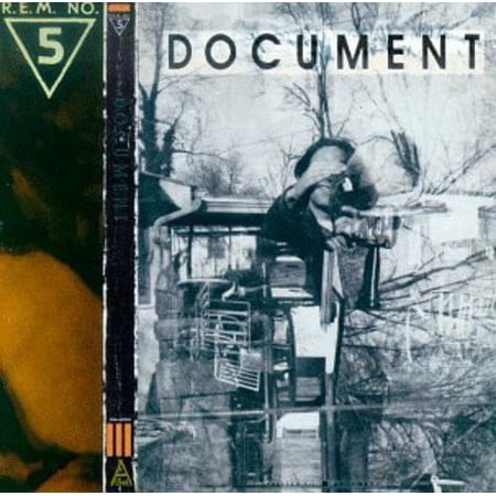 R.E.M. - Document - Music & Performance - CD