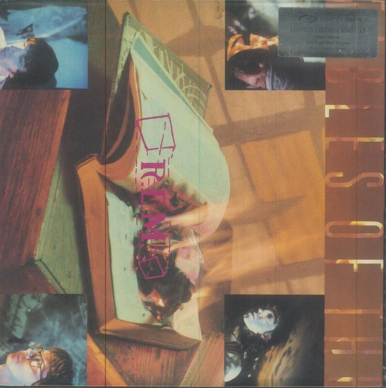 R.E.M. Fables of the Reconstruction Vinyl LP