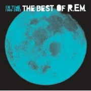 R.E.M. - In Time The Best of R.E.M. 1988-2003 - Music & Performance - CD