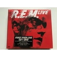 thumbnail image 1 of R.E.M. – Live / First Ever Live CD + DVD. Live Performance Footage Recorded In Dublin, Ireland. Includes: Man On The Moon; Losing My Religion; (Don't Go Back To) Rockville / Warner Bros. Records 2x, 1 of 3