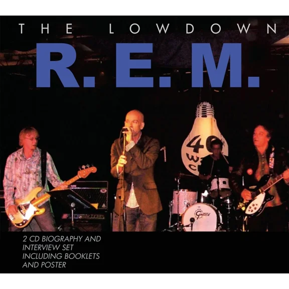 R.E.M. Lowdown (Cd)
