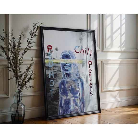 R.E.M. Monster Album Cover Prints Music Gift V1, Unframed Poster
