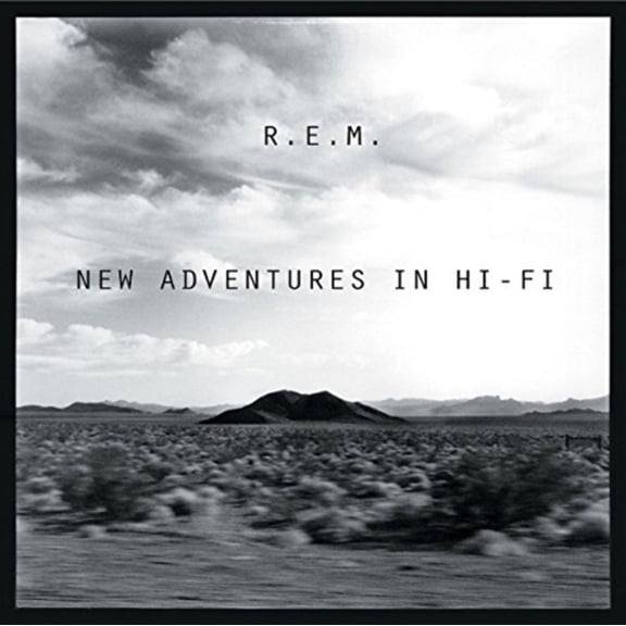 R.E.M. - New Adventures In Hi-Fi [CD]