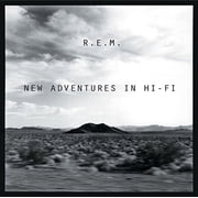 R.E.M. - New Adventures In Hi-Fi [CD]