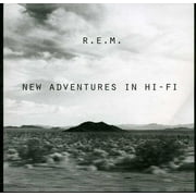 R.E.M. - New Adventures in Hi Fi - Music & Performance - CD