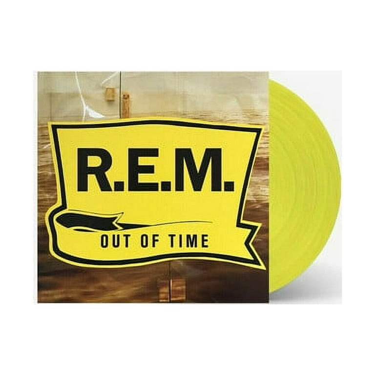 ☆オリジナル盤☆R.E.M. / Out Of Time / LPレコード Out of time - R.E.M. - ( LP ) - セラー： arquimax - Id:986699175