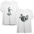 R.E.M. REM Fighting Elf Fables Of The Reconstruction 1982 1985 Tshirt