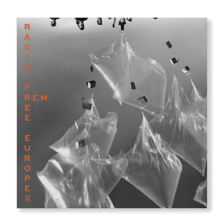 R.E.M. – Radio Free Europe 2025 10" vinyl orange