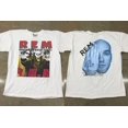 R.E.M Rock Band Monster Tour 1995 Rock Music Concert T shirt