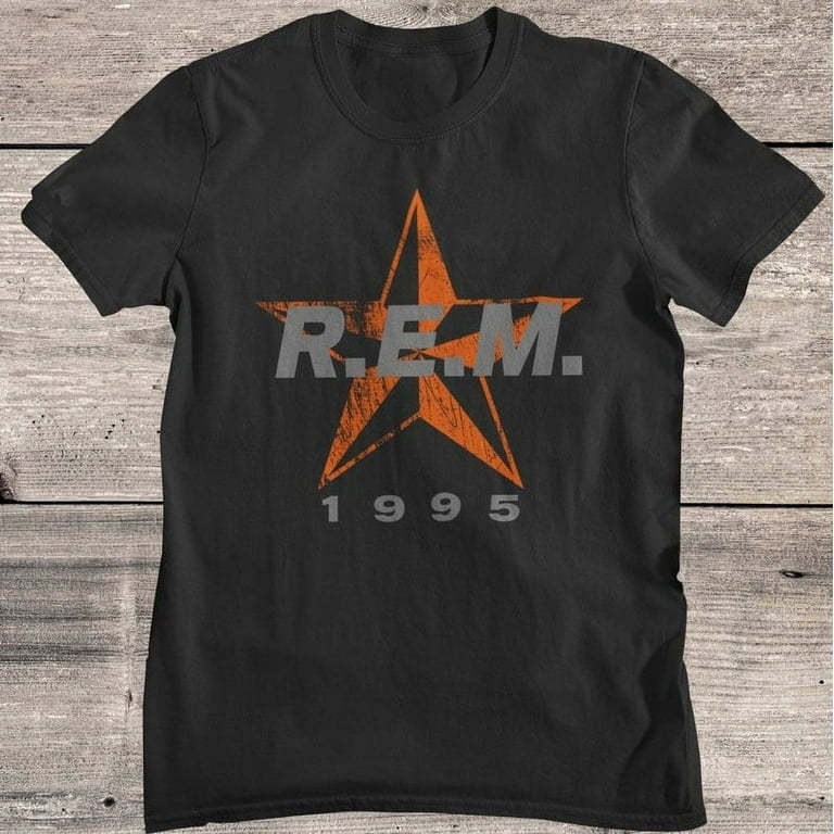90s R.E.M. RECONSTRUCTION バンドTシャツ　XL 90s R.E.M. RECONSTRUCTION バンドTシャツ XL