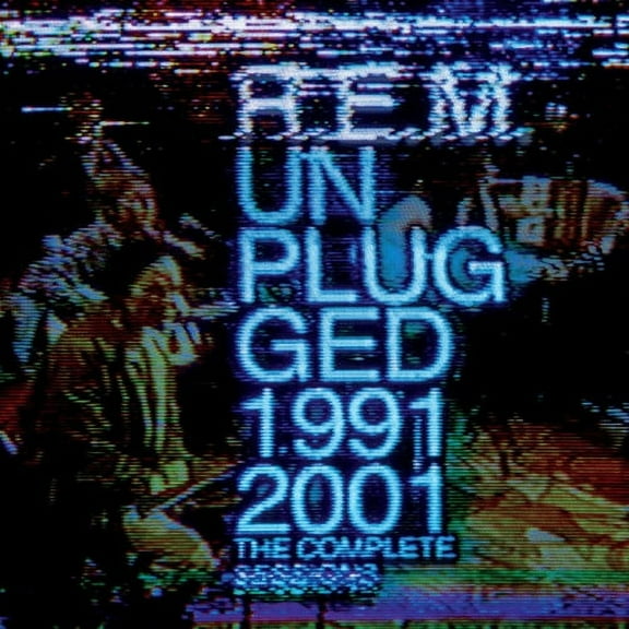R.E.M. - Unplugged 1991/2001: The Complete Sessions - Music & Performance - CD