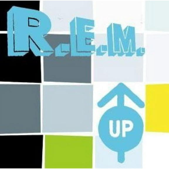 R.E.M. - Up - Music & Performance - CD