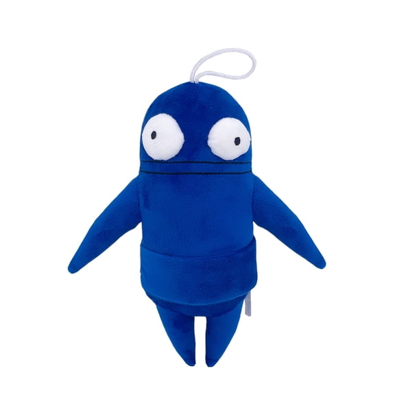 R.E.P.O Plush Toys, 2025 New Mailbox Man Plushies, REPO Horror Game Plush Toy Doll for Fans Gift