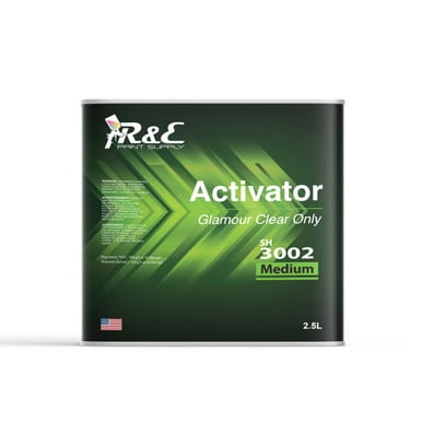 Activator Glamour Clear Only SH3002 - Medium