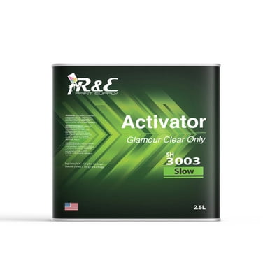 Activator Glamour Clear Only SH3003 - Slow