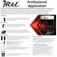 thumbnail image 1 of R&E Paint Supply Compatible with Ford YN, Silver Metallic Automotive Paint, Pint, 1 of 5