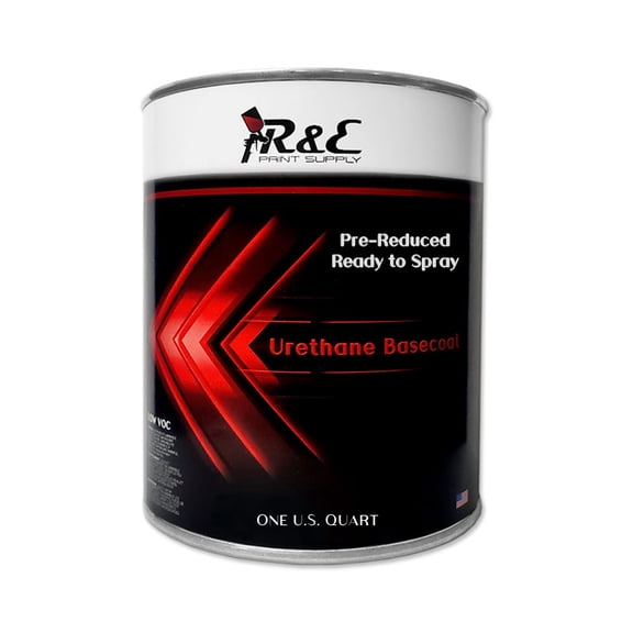 R&E Paint Supply Compatible with Honda R548P, Basque Red Pearl Automotive Paint