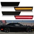 R&F Auto LED Side MMF7 Marker Light Kit For Challenger 2008 2009 2010