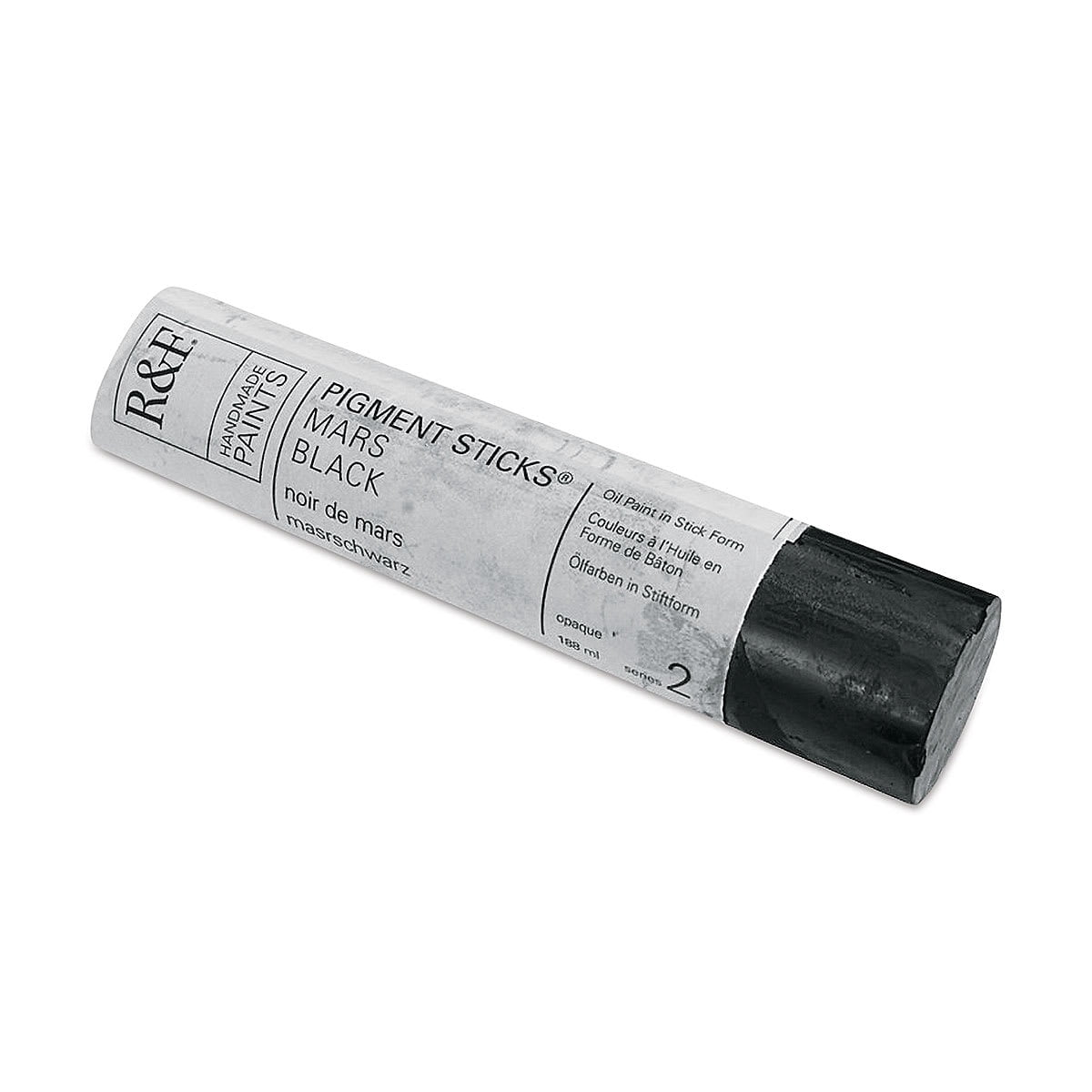 R&F Pigment Stick 188Ml Mars Black