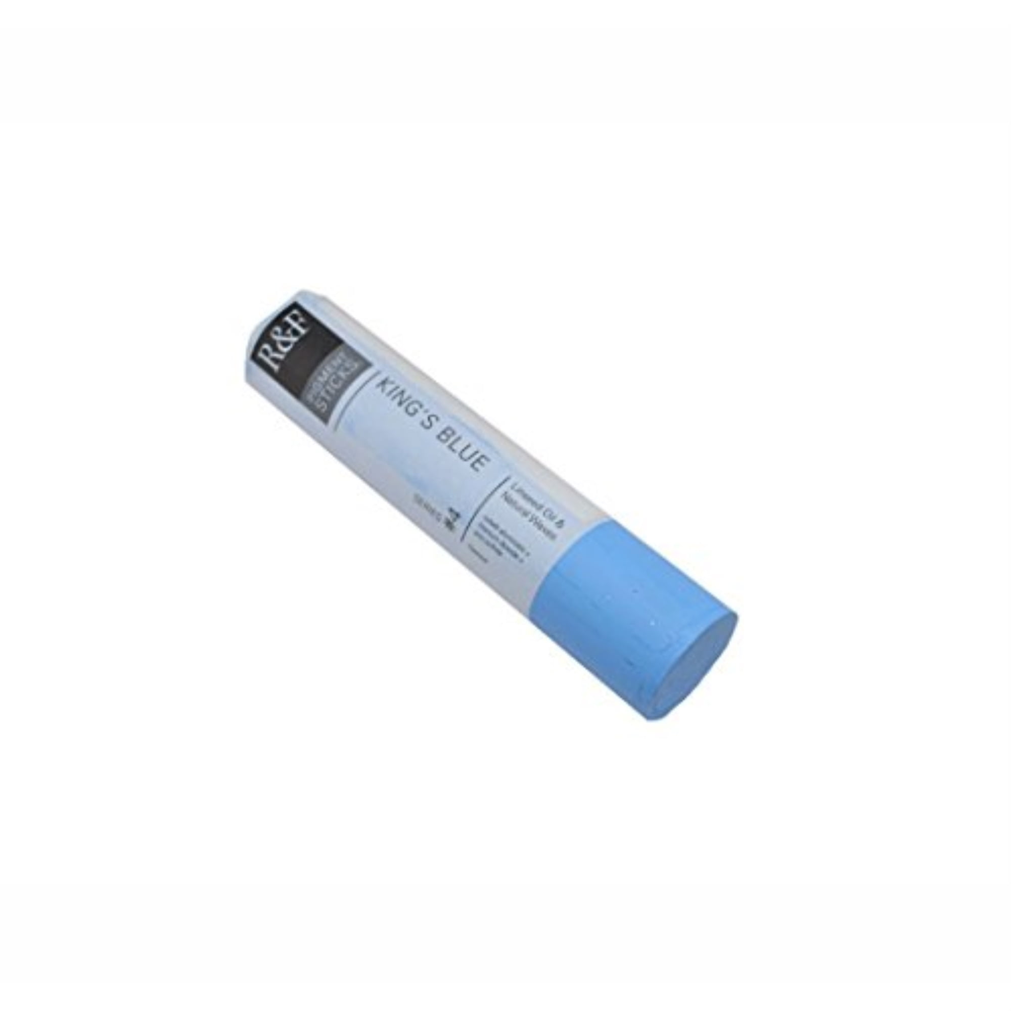 R&F Handmade Paints 2248 Oil Pigment Stick 188ml Kings Blue