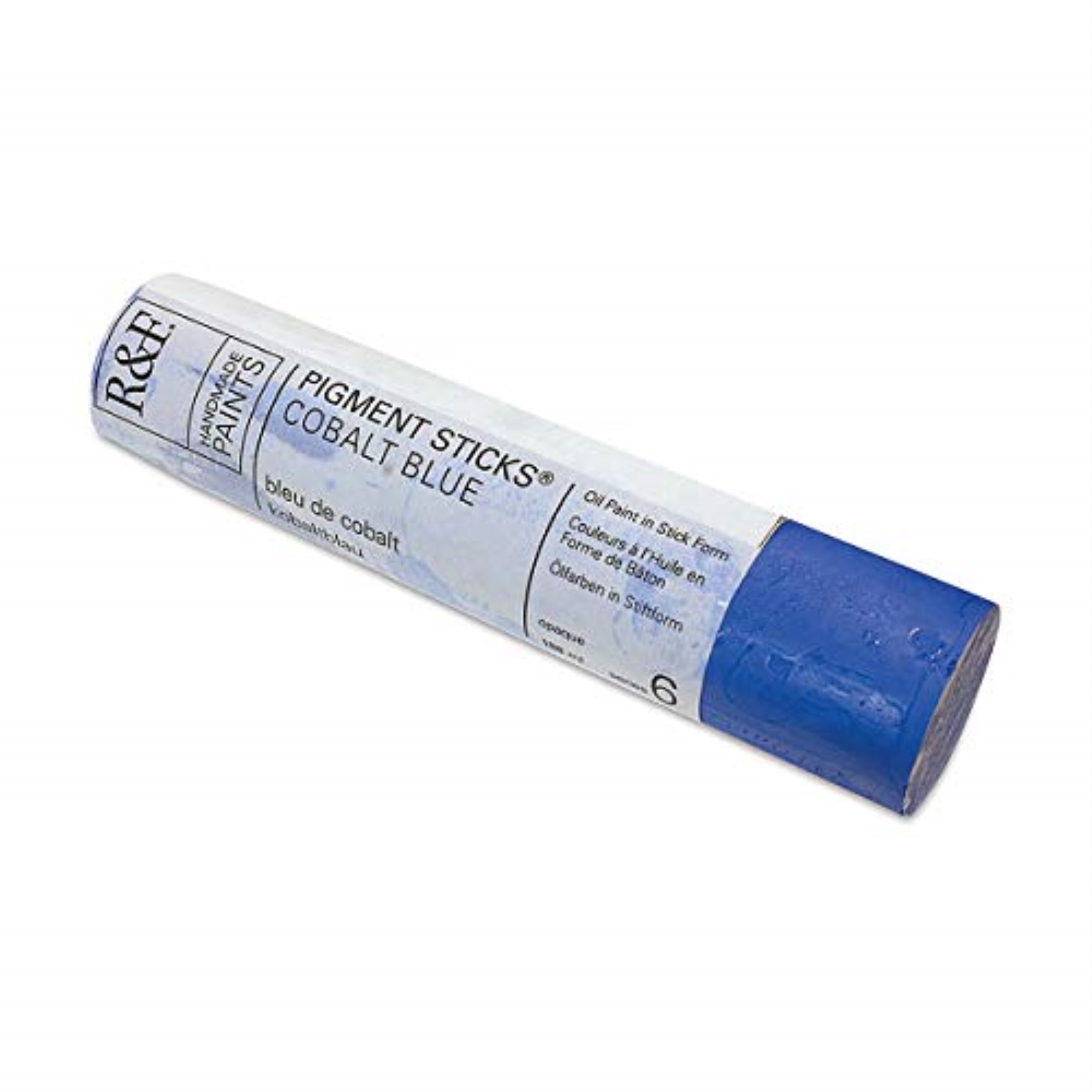 R&F Handmade Paints 2263 Oil Pigment Stick 188ml Cobalt Blue