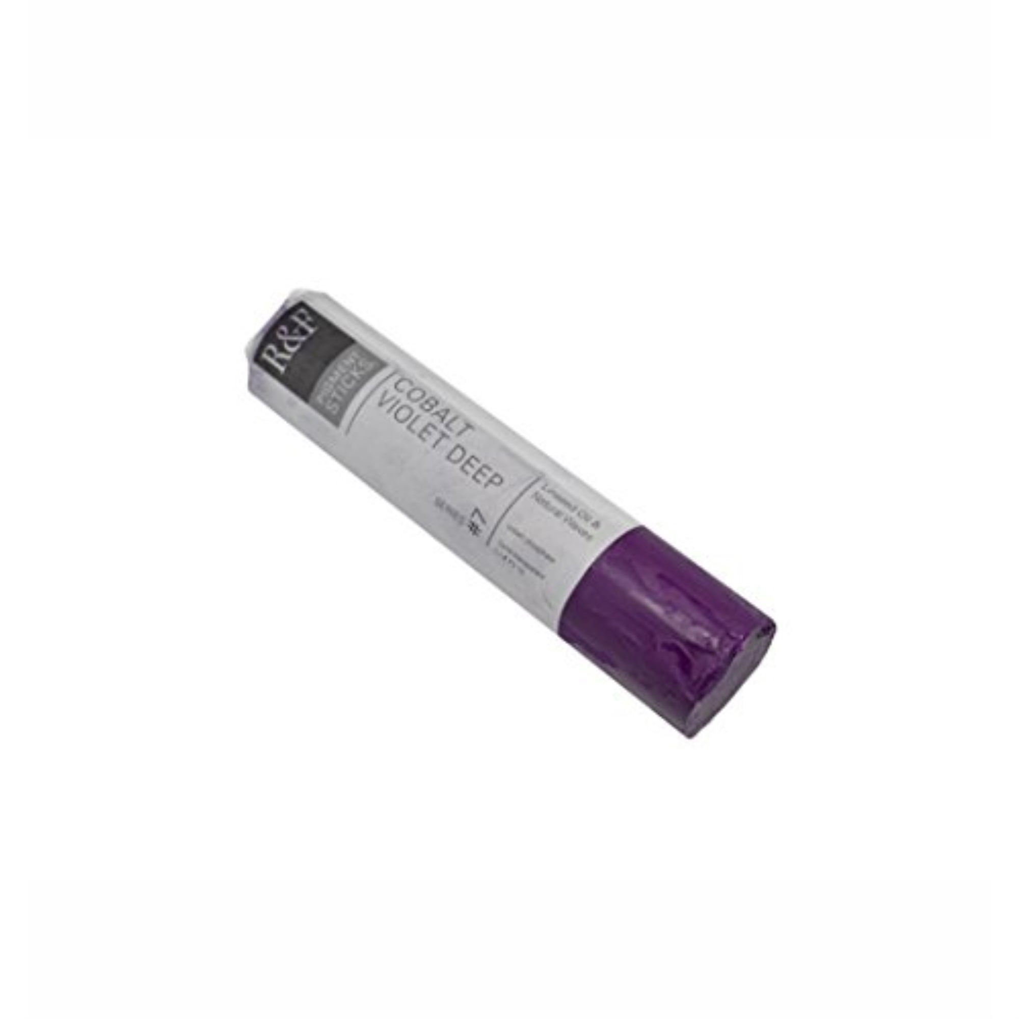 R&F Handmade Paints 2272 Oil Pigment Stick 188ml Cobalt Violet Deep
