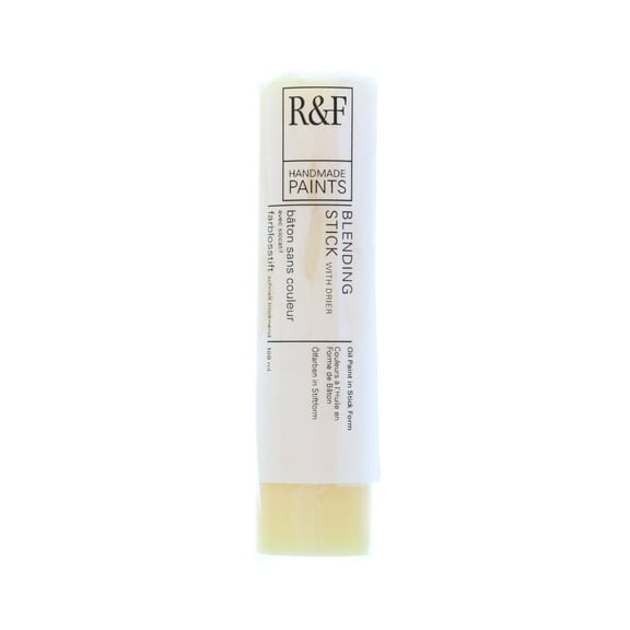 R&F Handmade Paints Pigment Stick, 100ml, Blending Stick with Drier