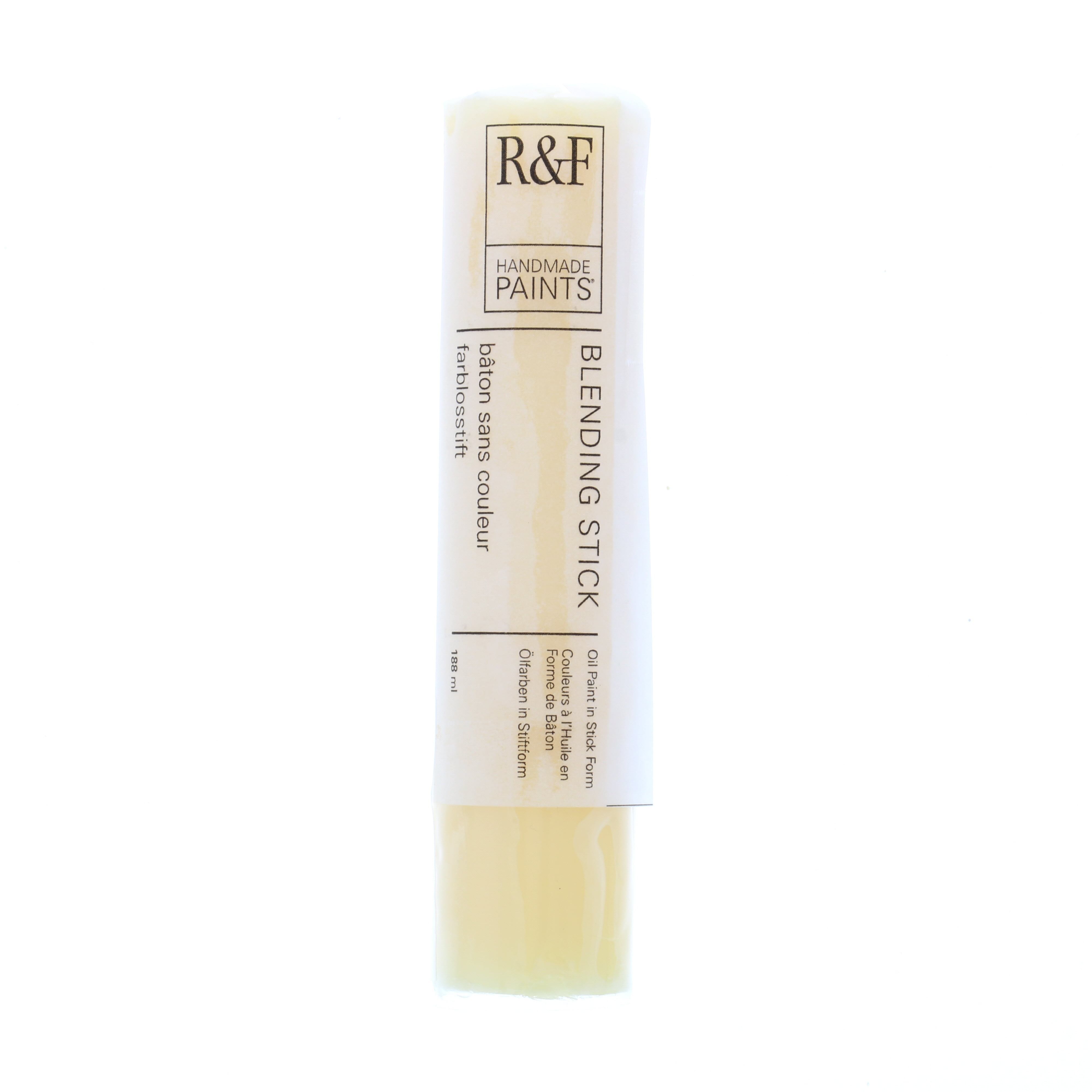 R&F Handmade Paints Pigment Stick, 188ml, Blending Medium